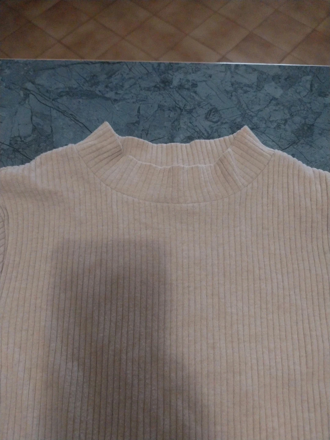 Sweater with collar T.M – photo 4